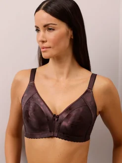 Soutien-gorge minimiseur sans armatures bon. b, c, d, e
