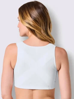 Soutien-gorge sans armatures à fermeture devant bon. b, c, d, e, f