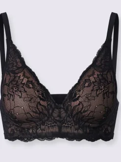 Soutien-gorge sans armatures bon. b, c, d, e, f