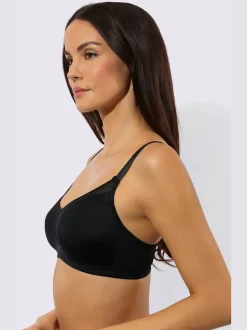 Soutien-gorge sans armatures bon. b, c, d, e