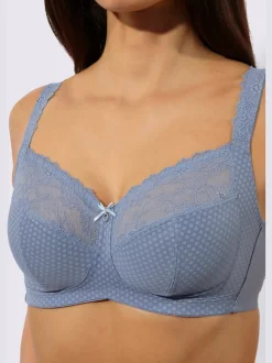 Soutien-gorge sans armatures bon. b, c, d, e, f, g