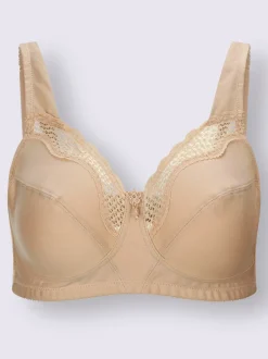 Soutien-gorge sans armatures bon. b, c, d, e, f