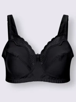 Soutien-gorge sans armatures bon. b, c, d, e, f