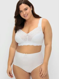 Soutien-gorge sans armatures bon. b, c, d, e, f, g