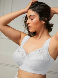 Soutien-gorge sans armatures bon. b, c, d, e, f, g