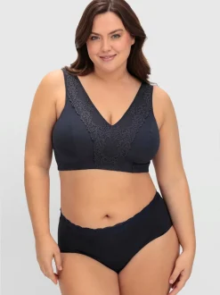 Soutien-gorge sans armatures bon. b, c, d, e, f, g