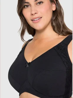 Soutien-gorge sans armatures