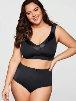 Soutien-gorge sans armatures
