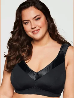 Soutien-gorge sans armatures