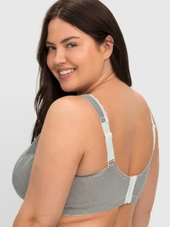 Soutien-gorge sans armatures bon. b, c, d, e, f, g