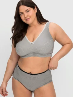 Soutien-gorge sans armatures bon. b, c, d, e, f, g