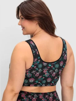 Soutien-gorge sans armatures bon. b, c, d, e, f, g