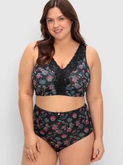 Soutien-gorge sans armatures bon. b, c, d, e, f, g