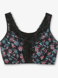 Soutien-gorge sans armatures bon. b, c, d, e, f, g