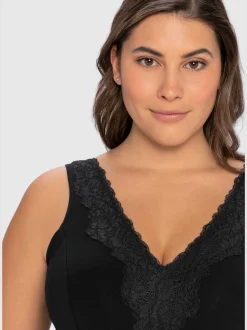 Soutien-gorge sans armatures bon. b, c, d, e, f, g