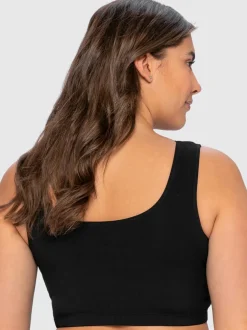 Soutien-gorge sans armatures bon. b, c, d, e, f, g