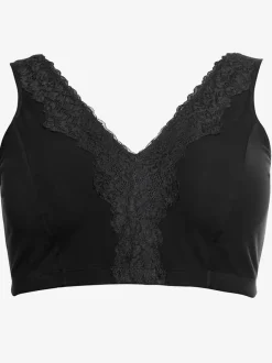 Soutien-gorge sans armatures bon. b, c, d, e, f, g