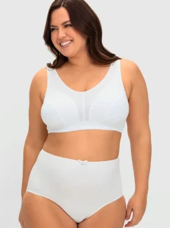 Soutien-gorge sans armatures bon. b, c, d, e, f, g