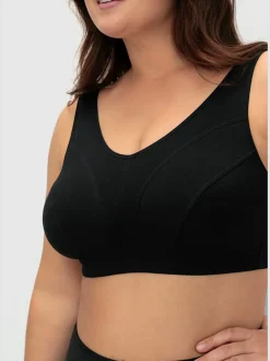 Soutien-gorge sans armatures bon. b, c, d, e, f, g