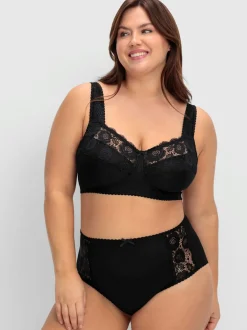 Soutien-gorge sans armatures bon. b, c, d, e, f, g