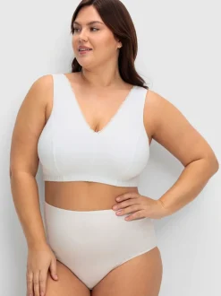 Soutien-gorge sans armatures bon. b, c, d, e, f, g
