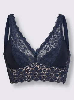 Soutien-gorge sans armatures bon. a, b, c, d, e, f