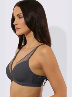 Soutien-gorge spécial t-shirt sans armatures bon. a, b, c, d