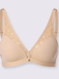 Soutien-gorge spécial t-shirt sans armatures bon. a, b, c, d