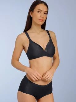 Soutien-gorge spécial t-shirt sans armatures bon. a, b, c, d