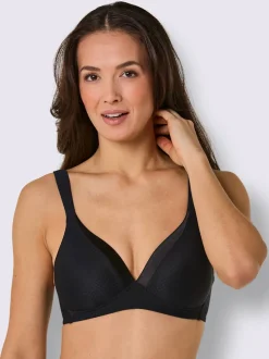 Soutien-gorge spécial t-shirt sans armatures bon. a, b, c, d