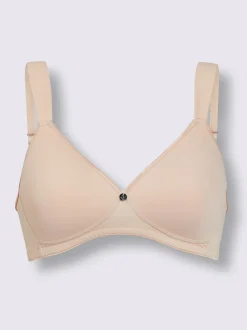 Soutien-gorge spécial t-shirt sans armatures bon. a, b, c