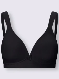 Soutien-gorge spécial t-shirt sans armatures à bonnets moulés