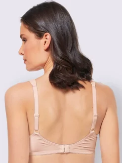 Soutien-gorge spécial t-shirt sans armatures à bonnets moulés