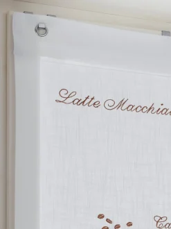 Store-bateau lavable en machine