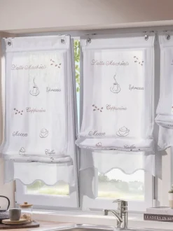 Store-bateau lavable en machine