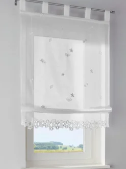 Store bateau matière semi-transparente