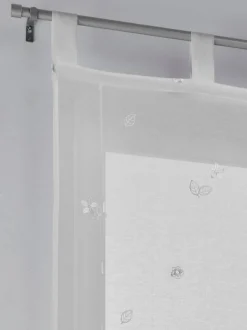 Store bateau matière semi-transparente