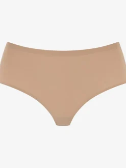 String taille haute string en microfibre très extensible