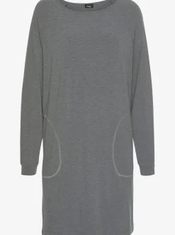 Superbe chemise de nuit chinée