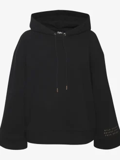 Sweat détente à capuche