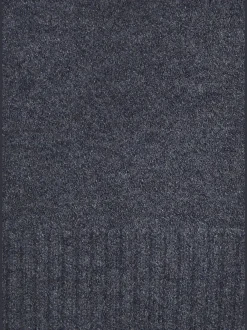 Sweater en tricot doux avec col roulé et manches longues