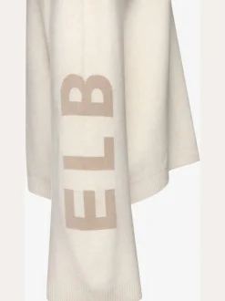 Sweater en tricot doux avec col roulé et manches longues