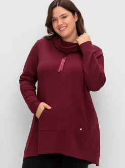 Sweatshirt à capuche