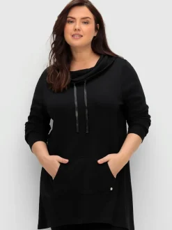 Sweatshirt à capuche