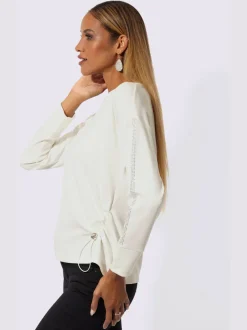 Sweatshirt 2 coloris