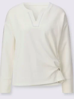 Sweatshirt 2 coloris