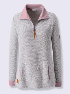 Sweatshirt 40% coton