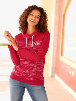 Sweatshirt 50% coton