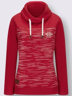 Sweatshirt 50% coton