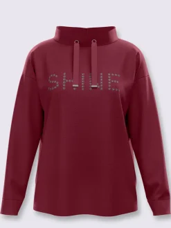 Sweatshirt inscription tendance